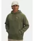 Мъжки суичър UNDER ARMOUR UA RIVAL FLEECE HBR LOGO HD 6003955-390 ЗЕЛЕНО