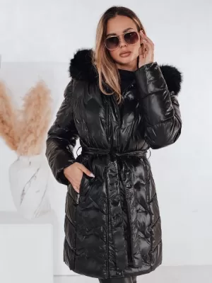 Дамско яке DSTREET TY4924 ЧЕРНО