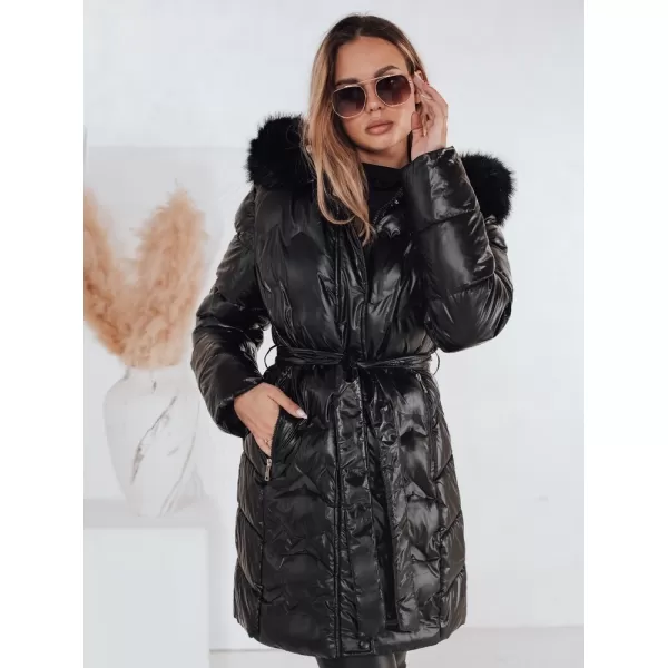  Дамско яке DSTREET TY4924 ЧЕРНО 