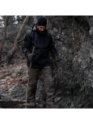 Яке PENTAGON HURRICANE SHELL JACKET K07014 СРЕДНОЩНО СИНЬО