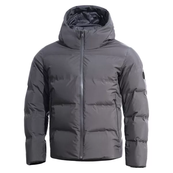  Яке PENTAGON OMEGA DOWN JACKET K08052 СГУРИЯ СИВО 