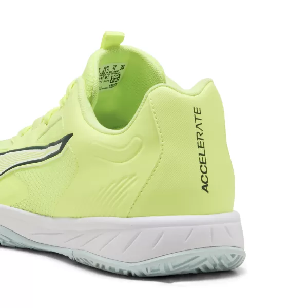  Ботуши PUMA ACCELERATE PRO 4 10844201 FIZZY/GREEN/LIGHT MOSS/WHITE 