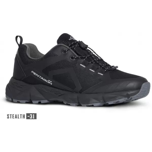  Ботуши PENTAGON KION WP TREKKING SHOES K15051 СТЕЛТ ЧЕРНО 