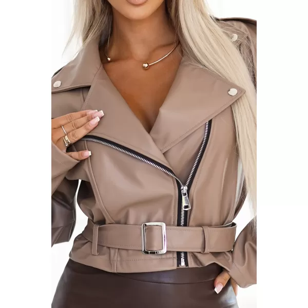  Рокля NUMOCO 626-1 MOCHA MOUSSE 