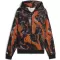 Мъжки суичър PUMA LAFRANCE HEEM ERA FULL ZIP 63247101 ОРАНЖЕВО GLO/AOP