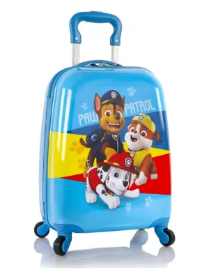 куфар HEYS KIDS PAW PATROL 4W СИНЬО 2