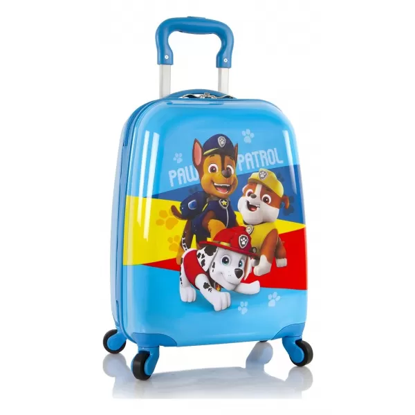  куфар HEYS KIDS PAW PATROL 4W СИНЬО 2 