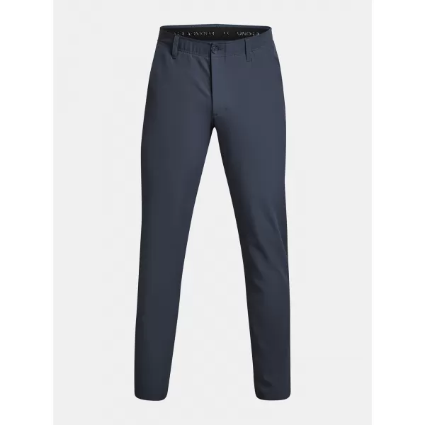  Мъжки панталон UNDER ARMOUR UA DRIVE TAPERED PANT 1364410-044 СИВО 