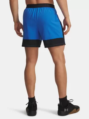 Мъжки шорти UNDER ARMOUR VANISH GRAPHIC SHORT 6007632-402 СИНЬО
