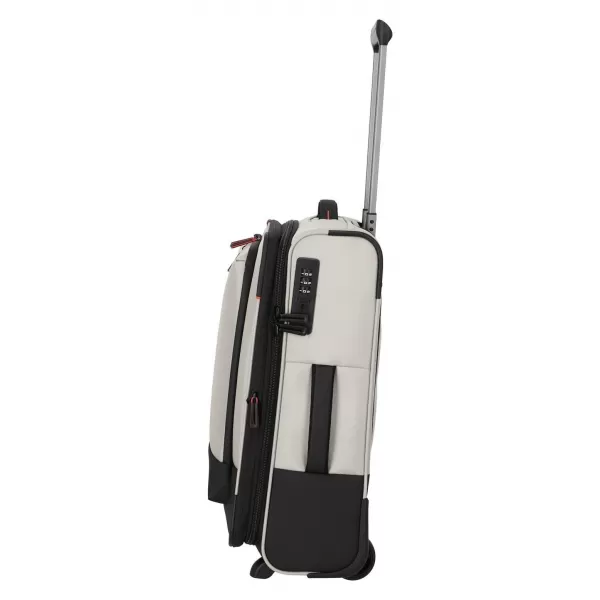  куфар TRAVELITE CROSSLITE 5.0 2W S EXP. БЯЛ ПЯСЪК 