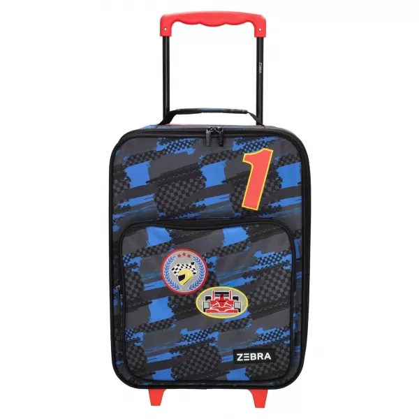  Куфар ZEBRA ADVENTURER 21724 ЧЕРЕН Zebra Trends 