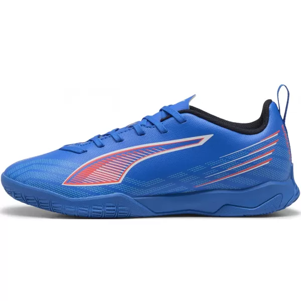  Бебешки обувки PUMA ULTRA 6 PLAY IT JR 10853801 УЛТРА СИН/БЯЛО/СВЕТЕЩО ЧЕРВЕНО 