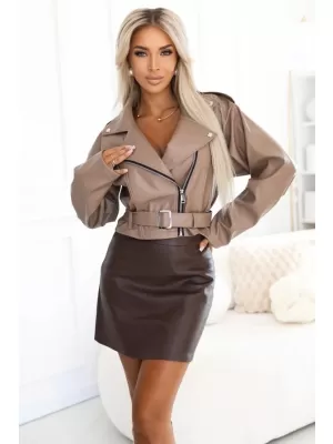 Рокля NUMOCO 626-1 MOCHA MOUSSE