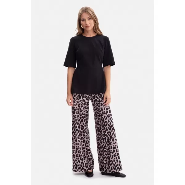  Дамска блуза BEWEAR B305 ЧЕРЕН 