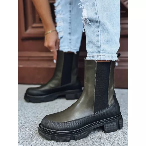  Дами DSTREET ZY0354 ЗЕЛЕНО 
