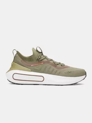 Ботуши UNDER ARMOUR UA U PHANTOM 4 RFLCT 3027672-390 ЗЕЛЕНО
