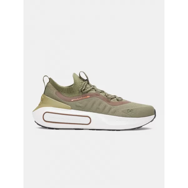  Ботуши UNDER ARMOUR UA U PHANTOM 4 RFLCT 3027672-390 ЗЕЛЕНО 