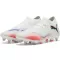 Мъжки обувки PUMA FUTURE 8 MATCH MXSG 10859401 WHITE/ БЯЛО/ПУМА ЧЕРНО/СВЕТЕЩО ЧЕРВЕНО