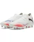 Мъжки обувки PUMA FUTURE 8 MATCH MXSG 10859401 WHITE/ БЯЛО/ПУМА ЧЕРНО/СВЕТЕЩО ЧЕРВЕНО