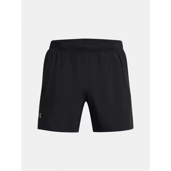  Мъжки шорти UNDER ARMOUR UA LAUNCH 5'' SHORTS 1382617-001 ЧЕРЕН 