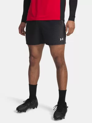 Мъжки шорти UNDER ARMOUR VANISH GRAPHIC SHORT 6007632-001 ЧЕРЕН