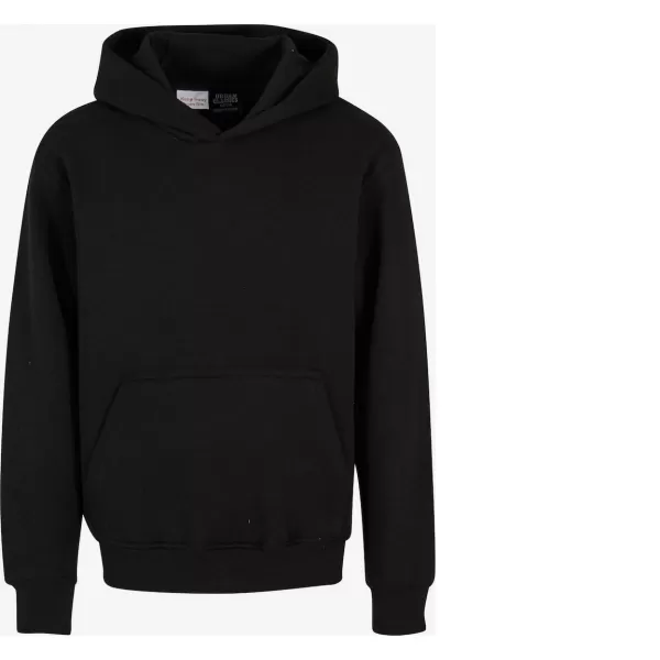 Детски суичър URBAN CLASSICS UCK7281 ЧЕРЕН 