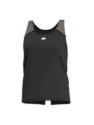 Дамска тениска PENTAGON ARIA WOMENS TANK TOP OFF K09046 КАФЯВО СИВО/МИКС