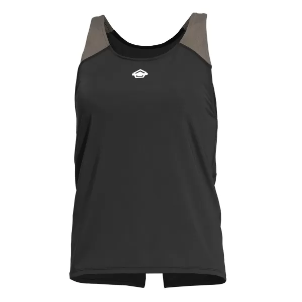  Дамска тениска PENTAGON ARIA WOMENS TANK TOP OFF K09046 КАФЯВО СИВО/МИКС 