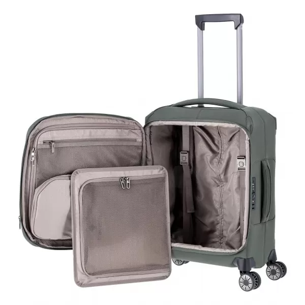  куфар TRAVELITE PRIIMA S МАСЛИНА 