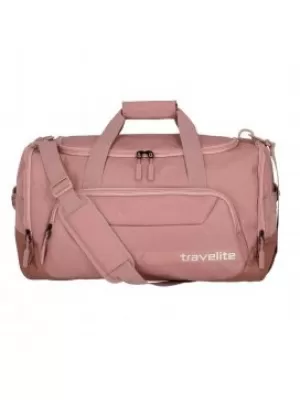 Чанта TRAVELITE KICK OFF DUFFLE M РОЗЕ