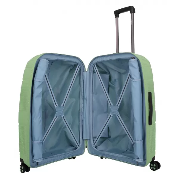  куфар IMPACKT IP1 L Spring green ПРОЛЕТНО ЗЕЛЕНО 