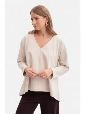 Дамска блуза BEWEAR B304 ПЯСЪК
