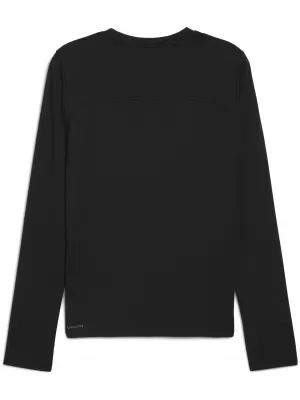 Мъжка тениска PUMA M CLOUDSPUN LS TEE 52759101 ПУМА ЧЕРНА