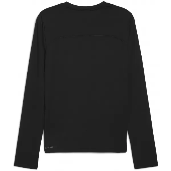  Мъжка тениска PUMA M CLOUDSPUN LS TEE 52759101 ПУМА ЧЕРНА 