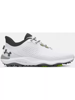 Мъжки обувки UNDER ARMOUR UA DRIVE PRO WIDE 3026919-100 БЯЛО
