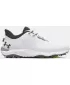 Мъжки обувки UNDER ARMOUR UA DRIVE PRO WIDE 3026919-100 БЯЛО