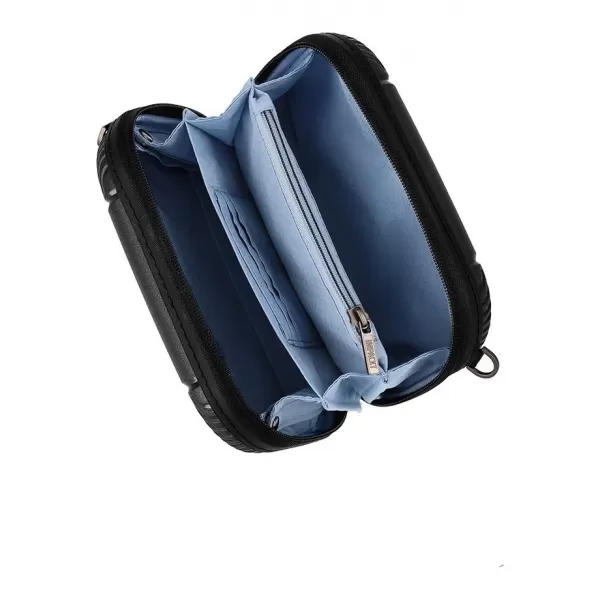  Чанта IMPACKT IP1 MINI CASE ЧЕРНА ЛАВА 