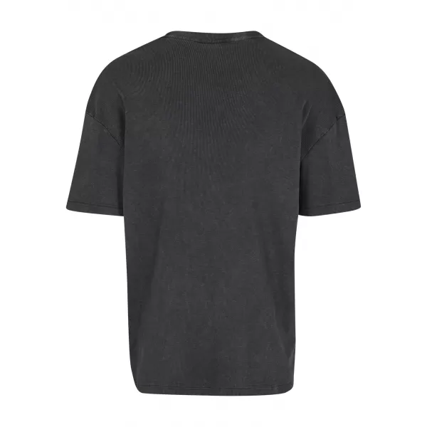  Мъжка тениска URBAN CLASSICS TB7346 ЧЕРЕН 