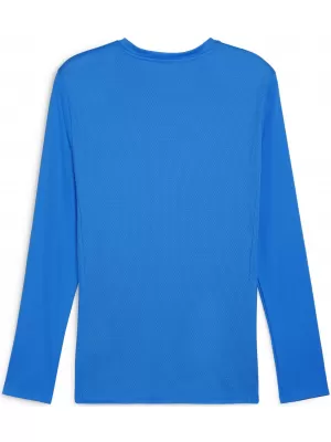 Мъжки фланелка PUMA TEAMGOAL LS JERSEY 70575002 E.BLU.LEMON/WHITE/TEAM ROYAL