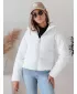 Дамско яке DSTREET TY4952 БЯЛ