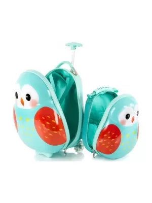 куфар HEYS TRAVEL TOTS LIGHTWEIGHT KIDS БУХАЛ
