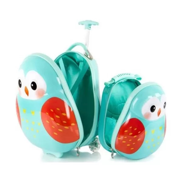  куфар HEYS TRAVEL TOTS LIGHTWEIGHT KIDS БУХАЛ 