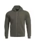 Суичър PENTAGON GRIFFIN HOOD SWEATER K09039 КАФЯВО СИВО