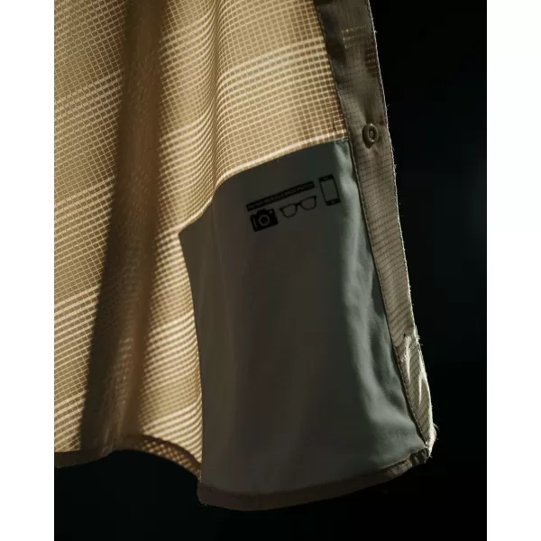  Мъжка риза PENTAGON RIPPLE SUNPROOF SHIRT K02028 РЕЙНДЖЪРСКО ЗЕЛЕНО 