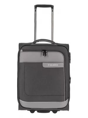 куфар TRAVELITE VIIA 2W S АНТРАЦИТ