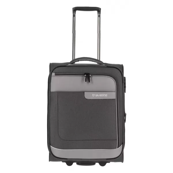  куфар TRAVELITE VIIA 2W S АНТРАЦИТ 
