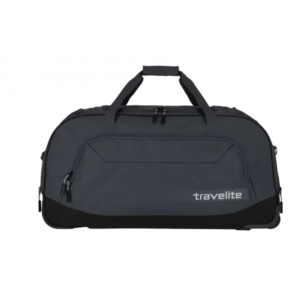  Чанта TRAVELITE KICK OFF WHEELED DUFFLE XL АНТРАЦИТ 