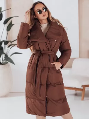 Палто DSTREET TY4962 БРАУН
