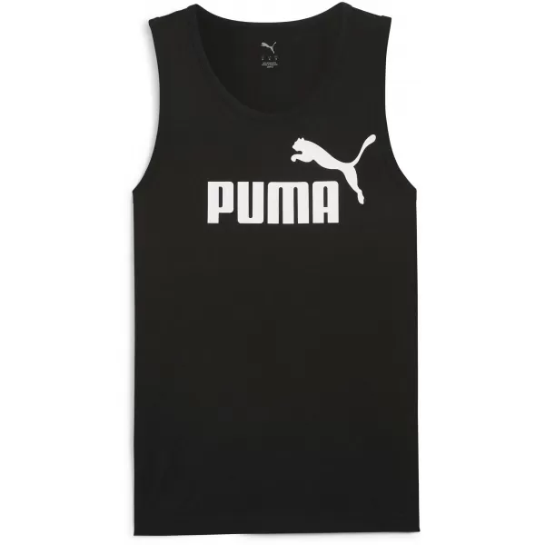  Жилетка PUMA ESS NO. 1 LOGO TANK 68254551 PUMA BLACK 