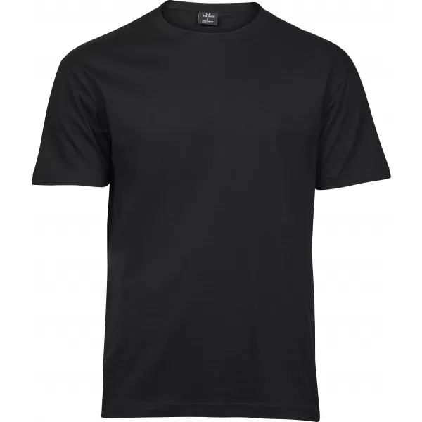  Мъжка тениска TEE JAYS | TJ 8000 ЧЕРЕН 